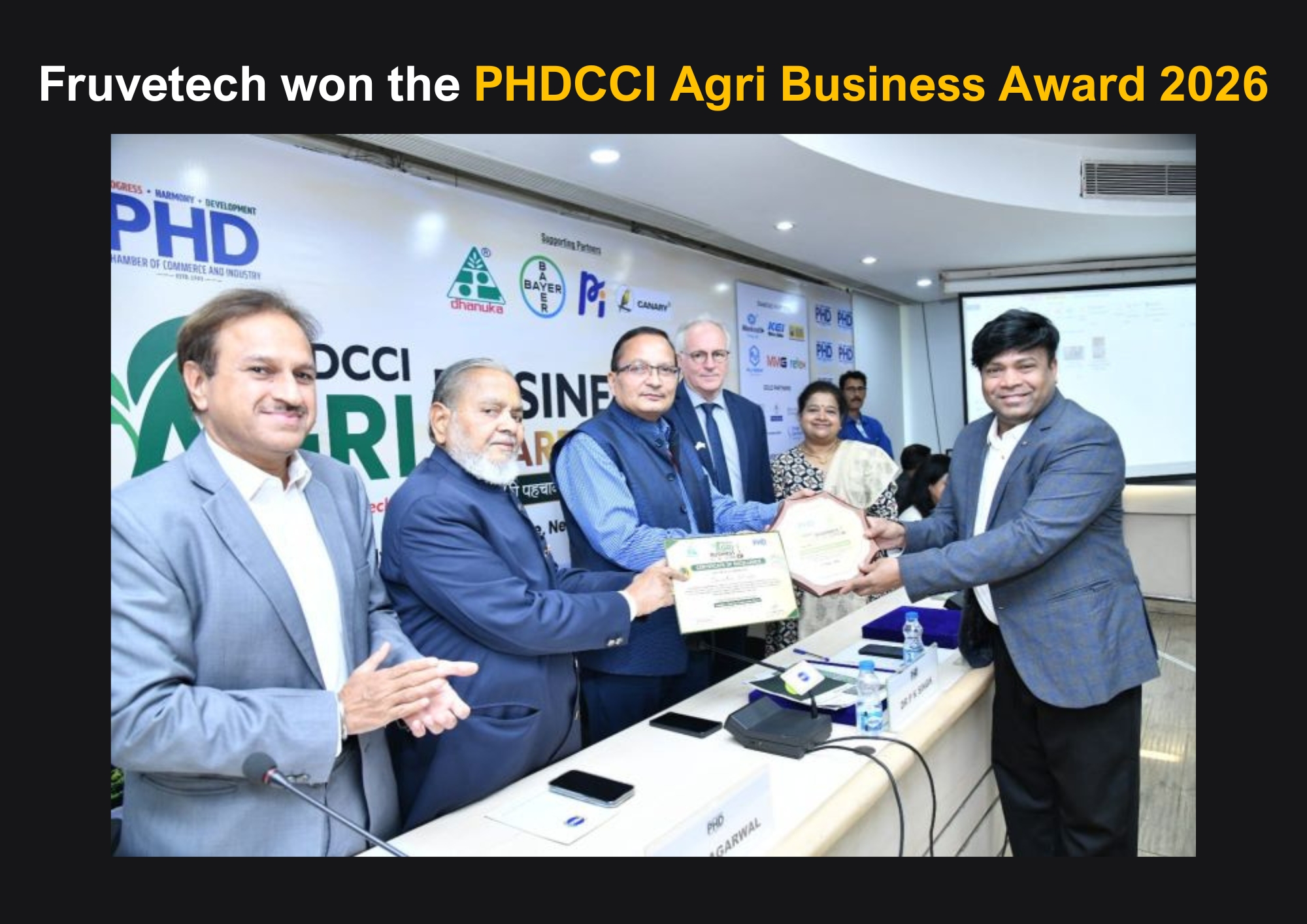 PHDCCI Agri Business Award 2026