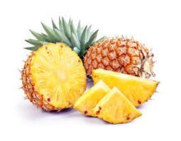 pineapples